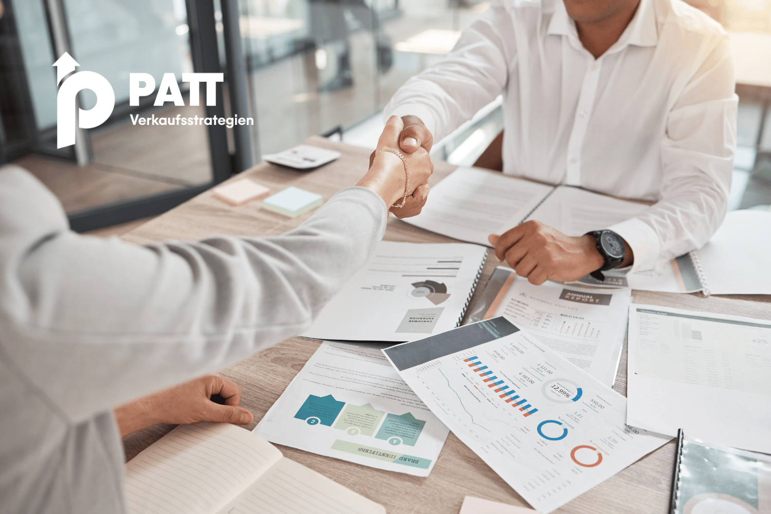 Verändertes Entscheidungsverhalten in der B2B-Kundengewinnung