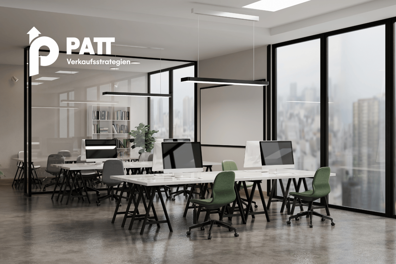 KI, Akquise und Arbeitsplätze im Wandel