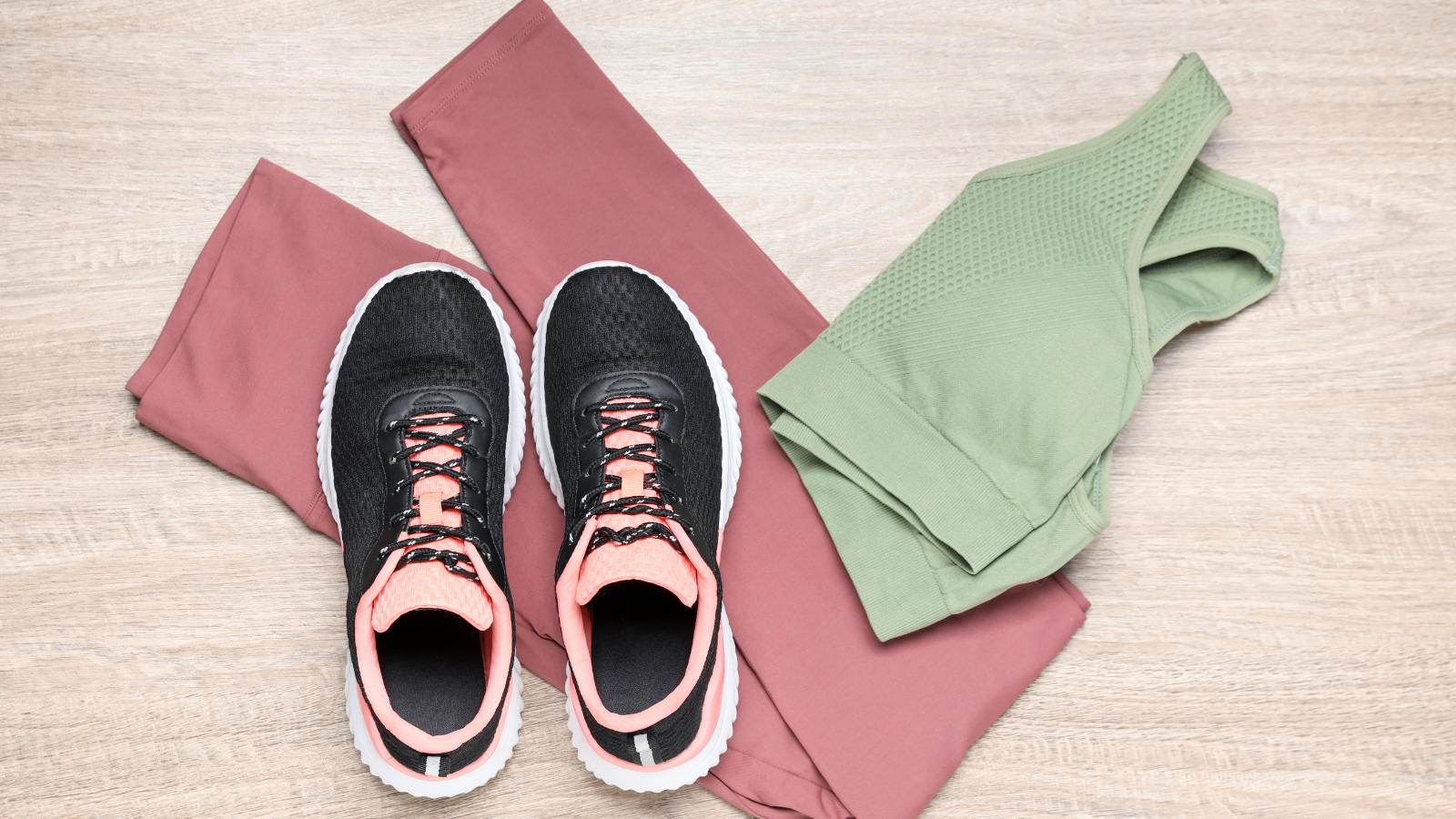 Akquise für Fitness- und Sportkleidung