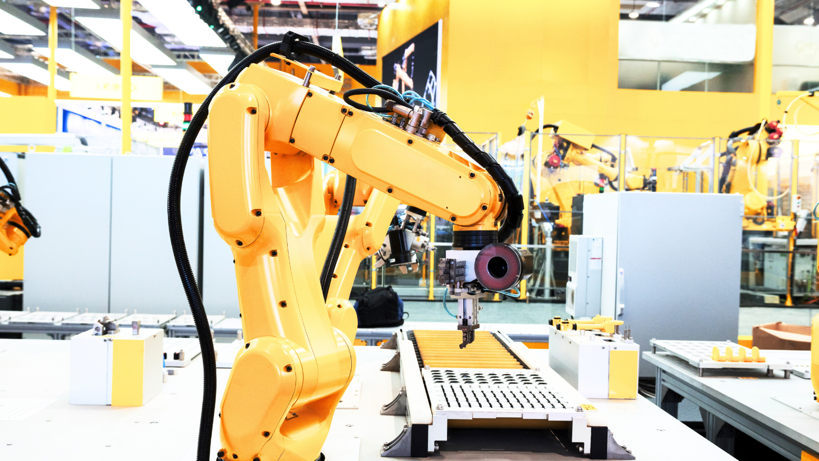 Akquise für Automatisierungstechnik