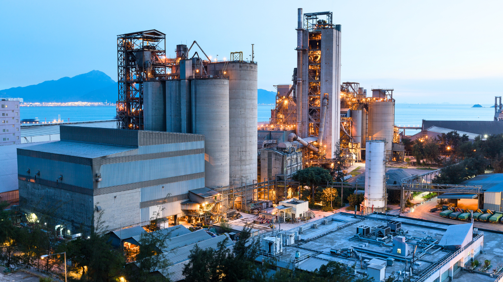 Akquise für Industriebedarf