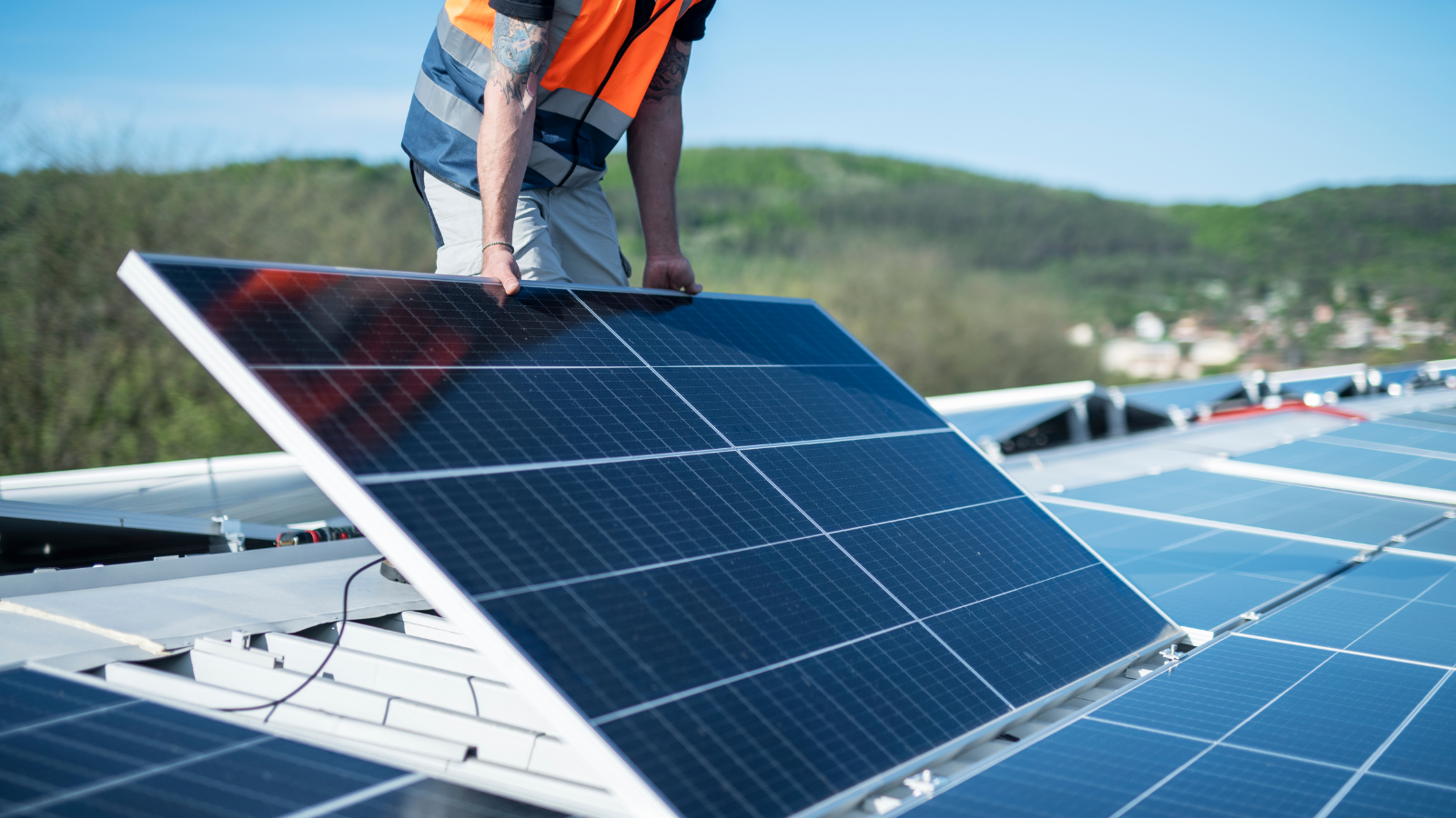 Akquise für Photovoltaikanlagen