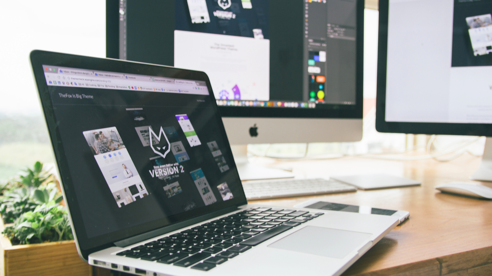 Akquise für Webdesign-Agenturen
