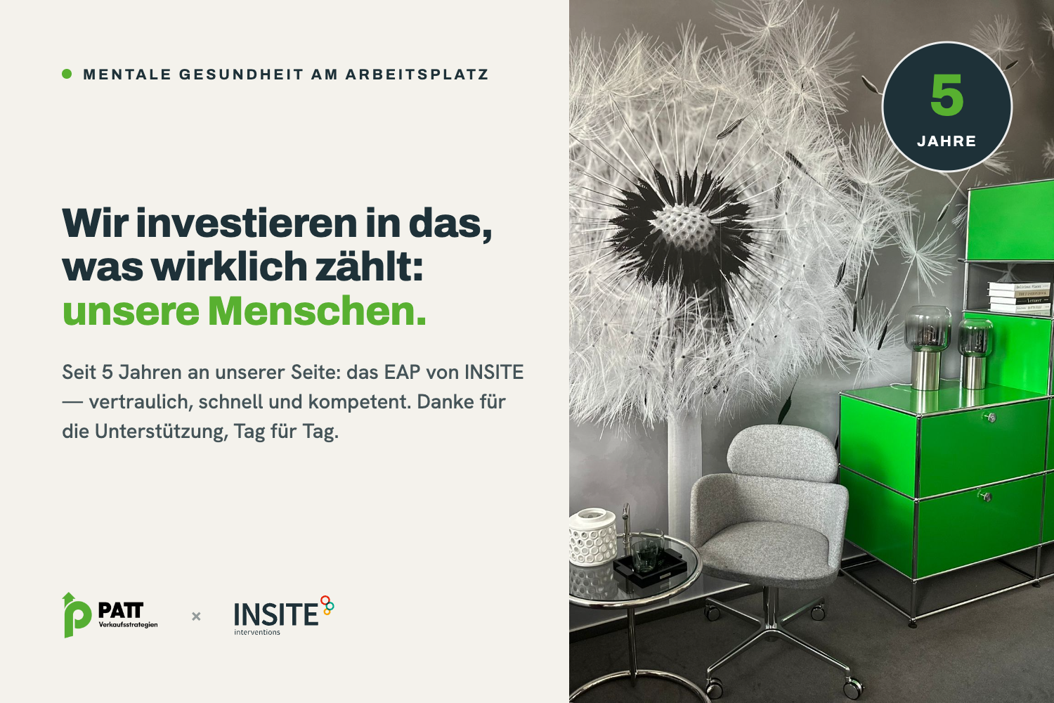 PATT & INSITE
