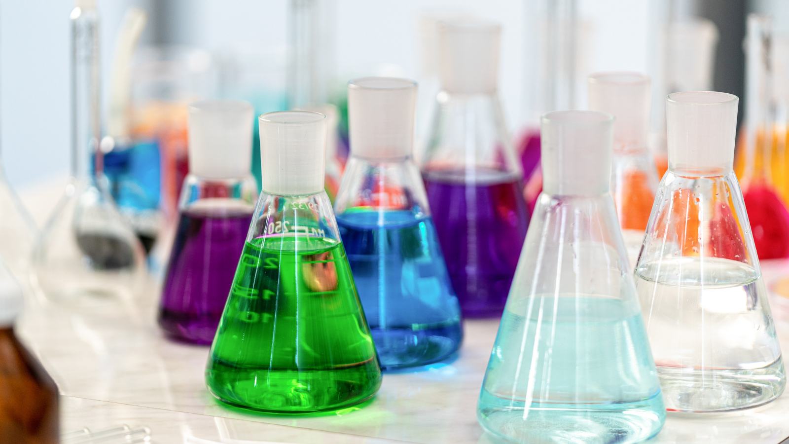 Akquise für Chemikalienhandel