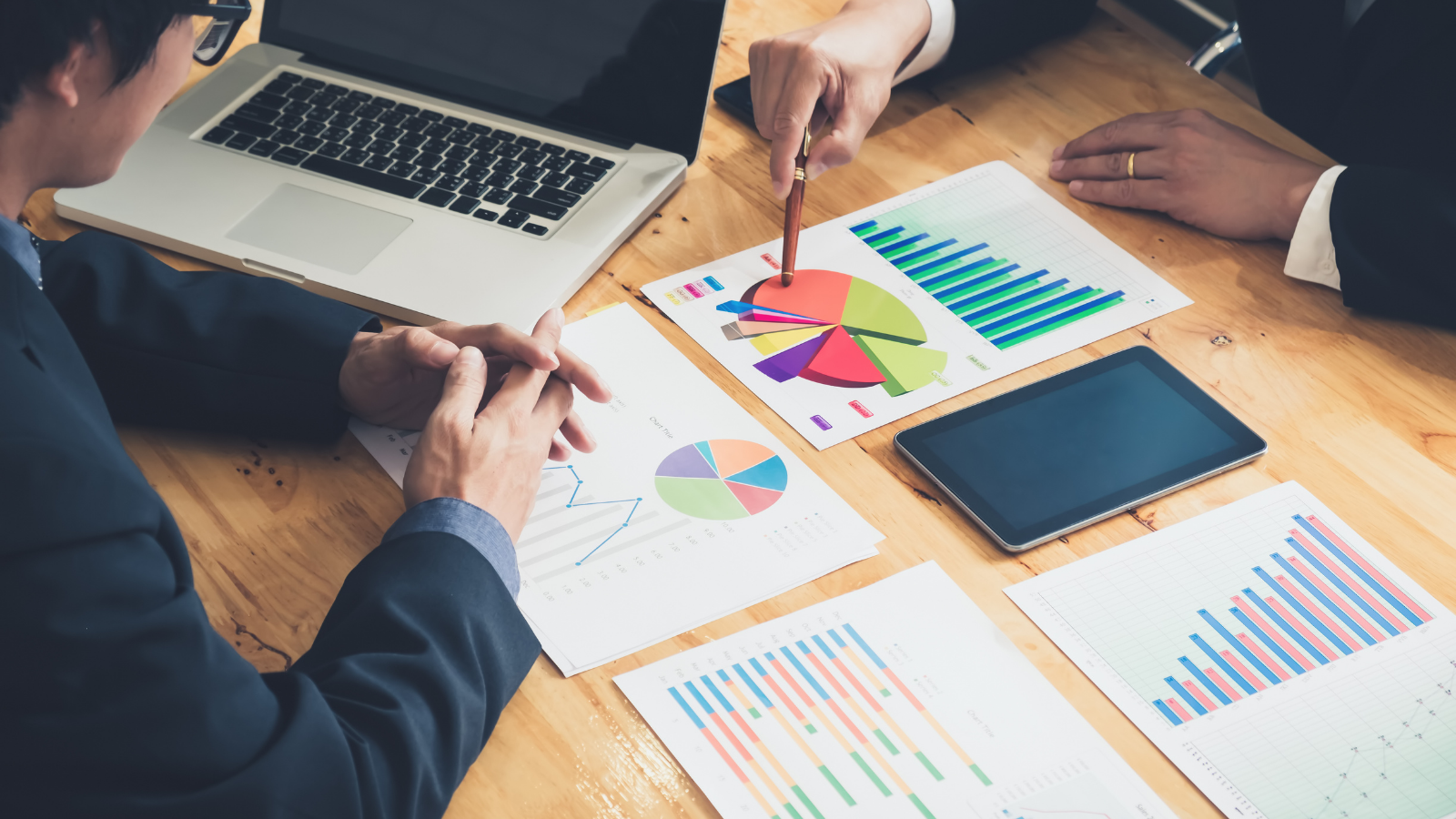 Akquise für Unternehmensberatung & Consulting